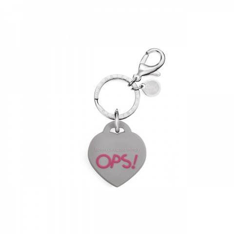 OPS! Life is Bracelet, Necklace and Keyring all in one