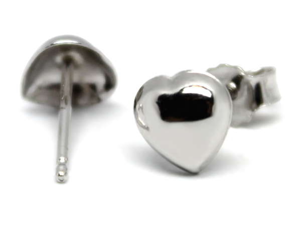 18K White or Yellow Gold Earrings