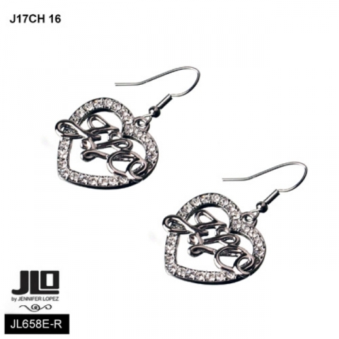Orecchini Jlo by Jennifer Lopez modello Crystal