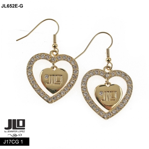 Orecchini Jlo by Jennifer Lopez modello CrystalGold