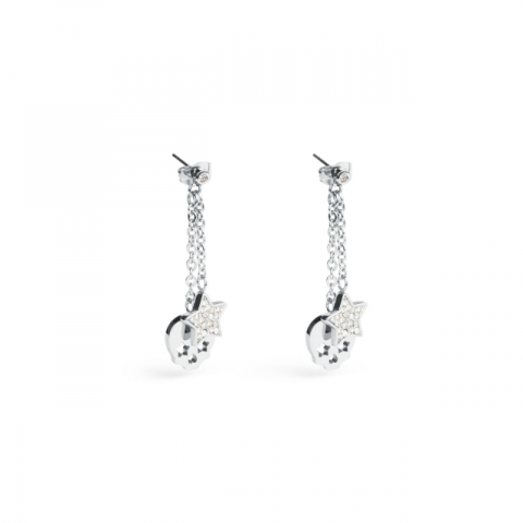 S'Agapò by BrosWay - Stainless Steel Earrings