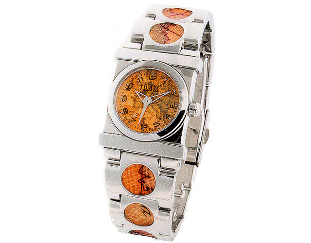 Orologio Alviero Martini 1° Classe Time Travel Collection pcd534-vu