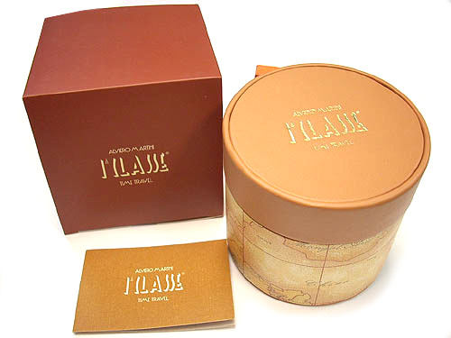 Orologio Alviero Martini 1° Classe Time Travel Collection pcd534-vu