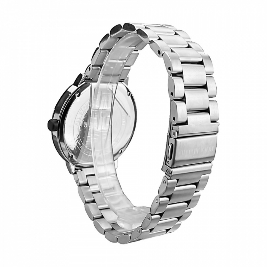 Orologio Boccadamo cronografo con quadrante nero IC007