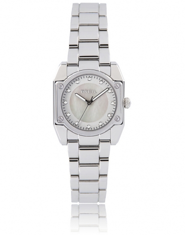 Orologio Breil B One in acciaio e Swarovski ref. tw1134