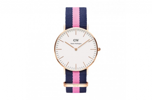 Orologio Daniel Wellington Classic Winchester Lady rose gold