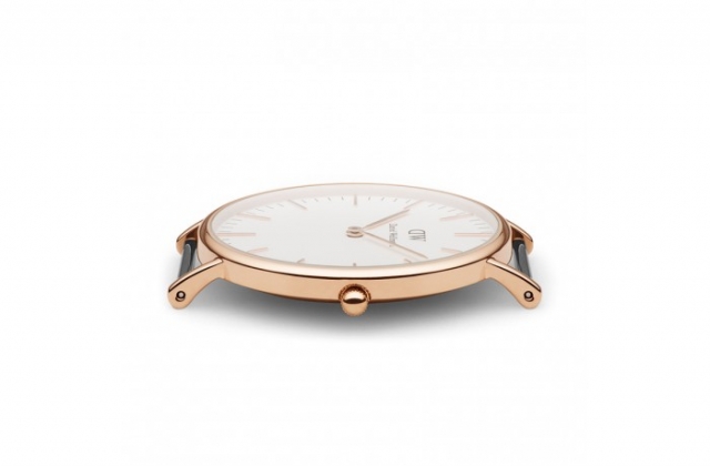 Orologio Daniel Wellington Classic Winchester Lady rose gold