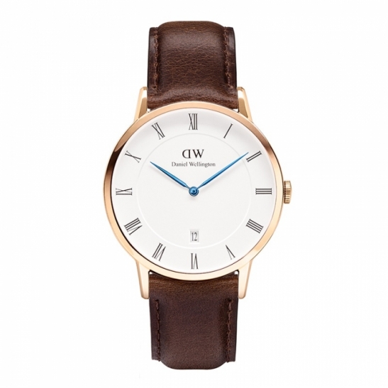 Daniel Wellington Watch - Dapper Bristol Rose Gold 1103DW 