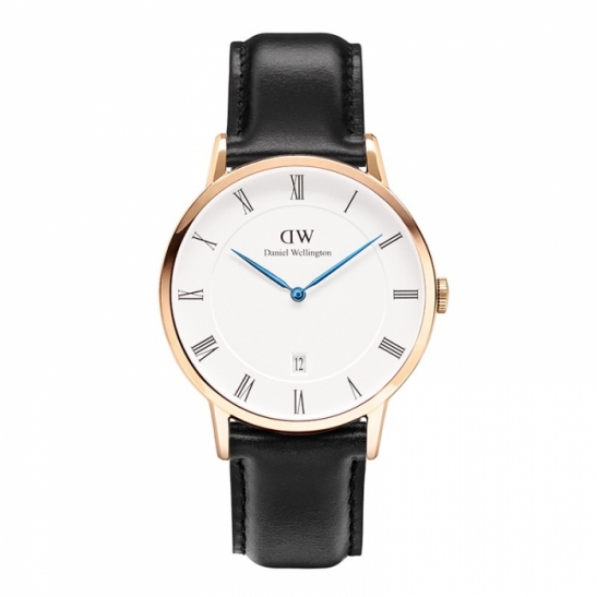 Orologio Daniel Wellington Dapper Sheffield rose gold 1101DW