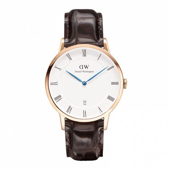 Orologio Daniel Wellington Dapper York Rose Gold 1102DW