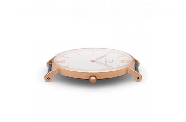 Grace London Daniel Wellington Watch