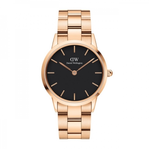 Orologio Daniel Wellington Unisex Iconic Link 36 mm DW00100210