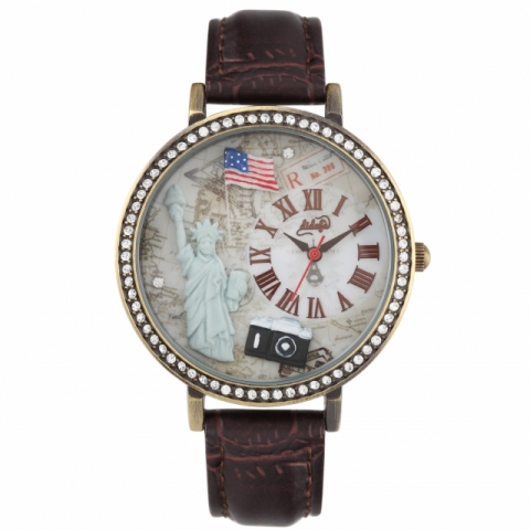 Didofà Watch with 3D elements