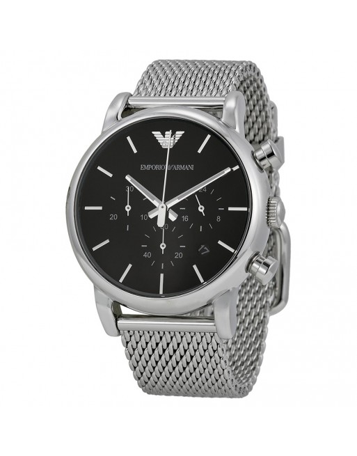 Orologio Emporio Armani Crono analogico quarzo Uomo AR1811