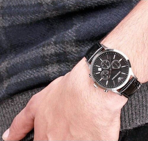 Emporio Armani Man Watch