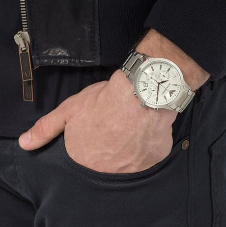 Emporio Armani Man Watch