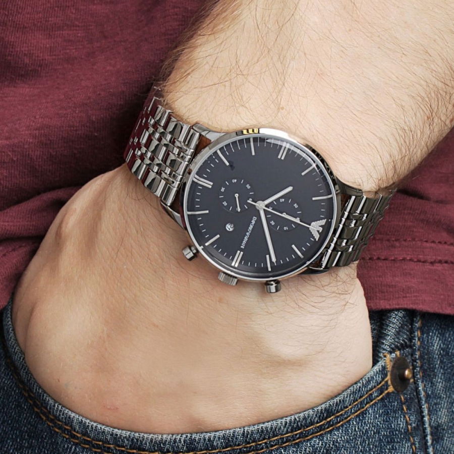 Emporio Armani Man Watch