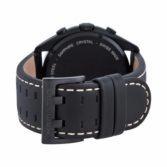 Aviation Pilot Pioneer Chrono Quarzo - Hamilton Watch ref. H71726233