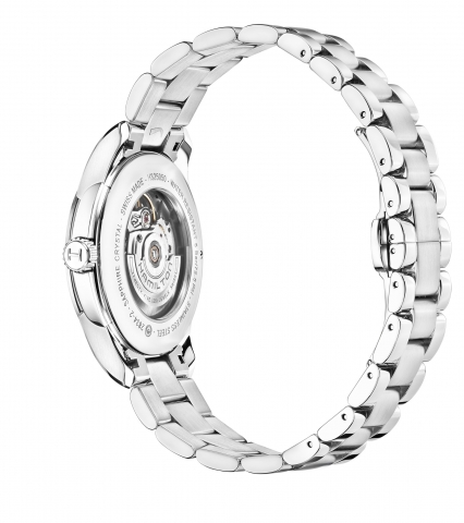 Hamilton Watch -  Jazzmaster Day Date Auto ref. H32505131