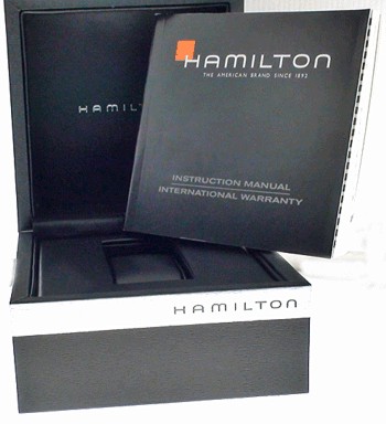 Hamilton Watch -  JazzMaster Open Heart ref. H32705731