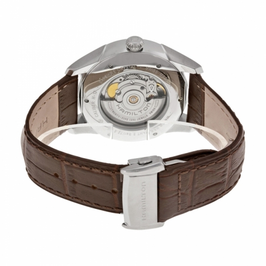 Jazzmaster Regulator- Hamilton Automatic Watch ref. H42615553