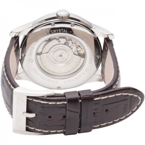 Jazzmaster Traveler- Hamilton GMTAutomatic Watch ref. H32585557