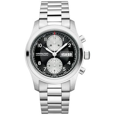 Khaki Auto Chrono 42mm - Hamilton Watch ref. H71566133