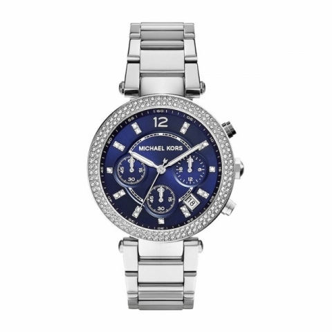 Orologio Michael Kors Cronografo Donna Parker MK6117
