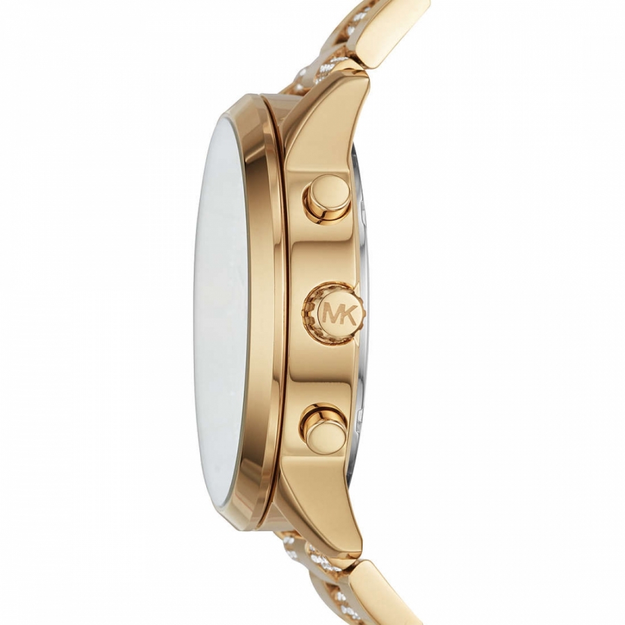 Orologio Michael Kors Cronografo Donna Slater MK6519