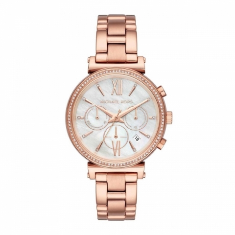Orologio Michael Kors Cronografo Donna Sofie MK6576