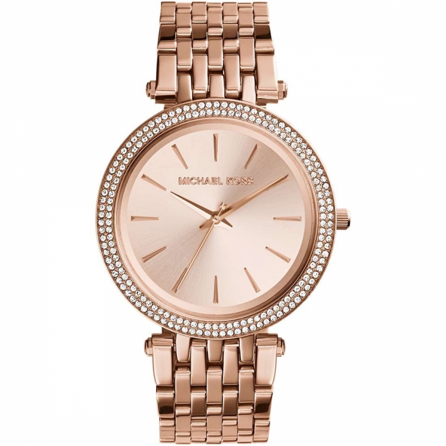 Orologio Michael Kors solo tempo Donna Darci MK3192