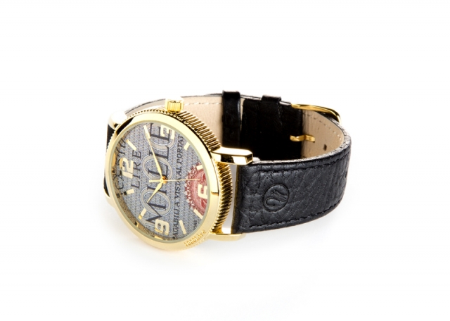 Orologio Millelire Giuseppe Verdi con cinturino in pelle