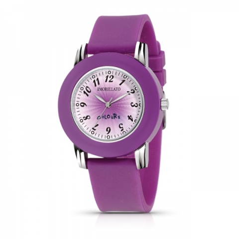 Orologio Morellato unisex solot tempo COLOURS - SID008