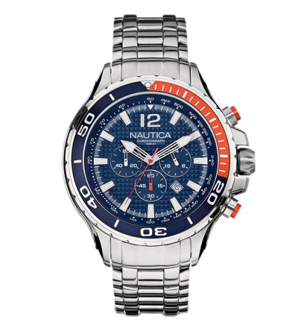 Orologio Nautica cronografo ref. A26535G