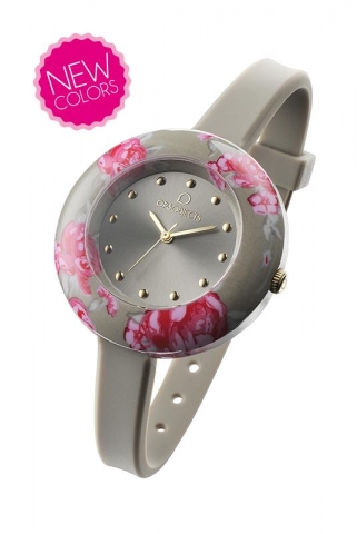 Ops Flower Grey Watch OPSPW-97