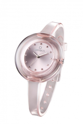 Ops Nude Light Pink Watch OPSPW-61