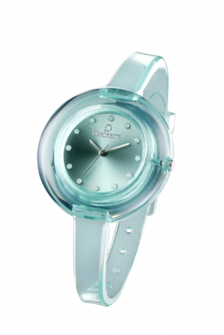 Orologio Ops Objects Nude verde acqua OPSPW-68