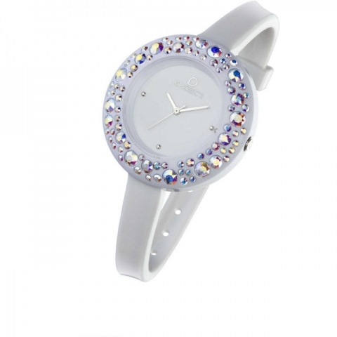 Orologio Ops! STARDUST bianco OPSPW-306