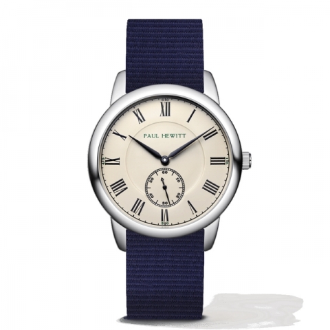 Orologio Paul Hewitt Classic Line Watch Navy Blue