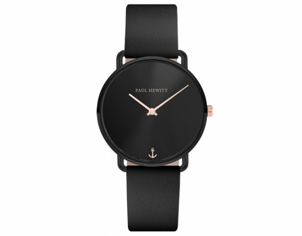 PAUL HEWITT Watch Miss Ocean Line Black Sunray