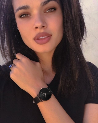 PAUL HEWITT Watch Miss Ocean Line Black Sunray