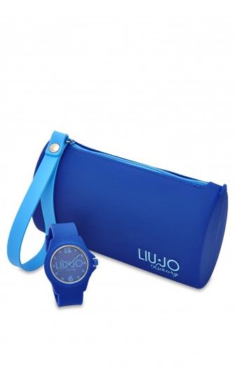 Orologio solo tempo Unisex LiuJo Luxury ENJOY ref. TLJ273