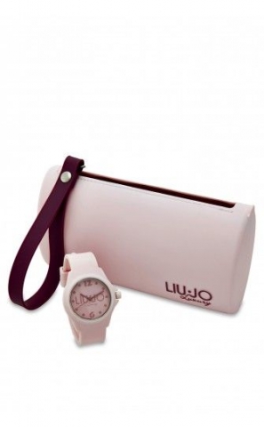 Orologio solo tempo Unisex LiuJo Luxury ENJOY ref. TLJ274