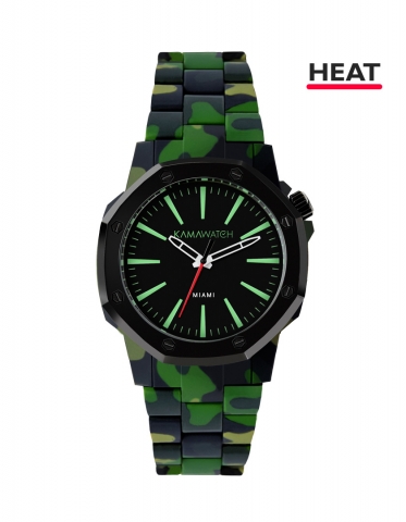 Kamawatch - Unisex Watch