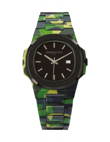 Kamawatch - Unisex Watch