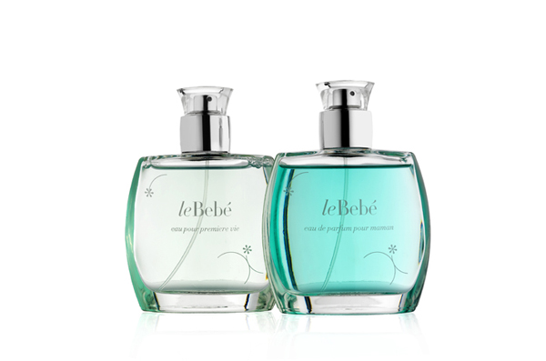 Profumo Le Bebé - 2 flaconi da 100 ml cad.