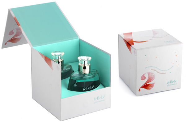 Profumo Le Bebé - 2 flaconi da 100 ml cad.