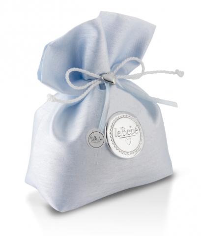 LeBebè 925 silver wedding favors for Boy
