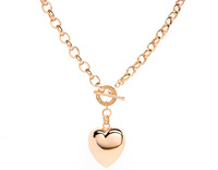 Collana In Argento 925 Con Ciondolo Cuore Mamma E Figlia - Tramonto - Regalo Festa Della Mamma, Compleanno