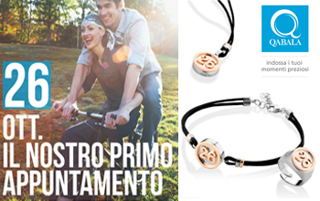 Vendita gioielli Qabala personalizzati con numero in argento